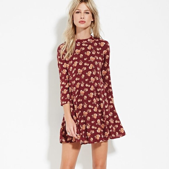 Floral Dress - Picture 1 of 4